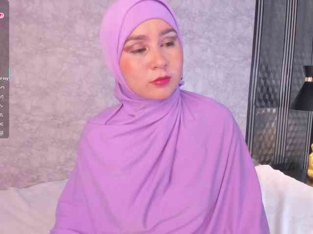 Hijab-Sami webcam