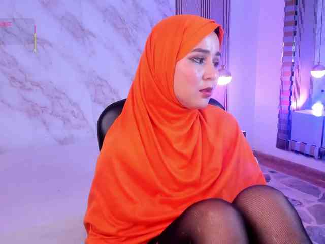 Hijab-Sami webcam