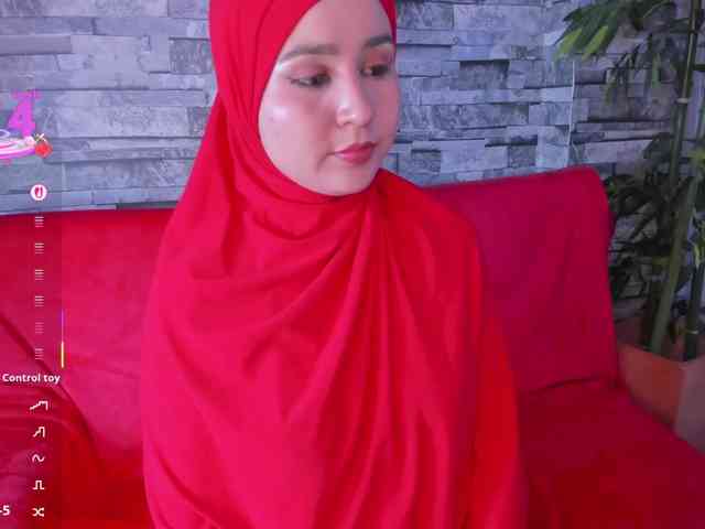 Hijab-Sami webcam