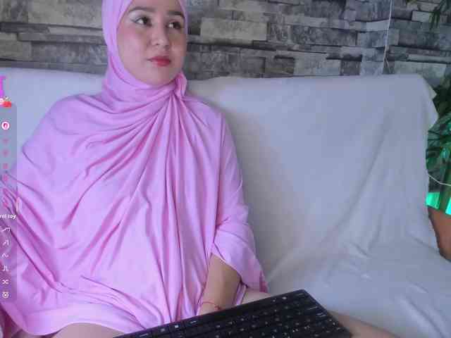 Hijab-Sami webcam