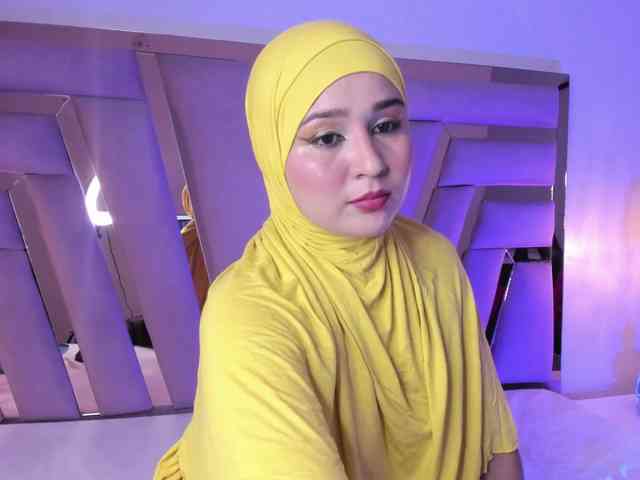Hijab-Sami webcam