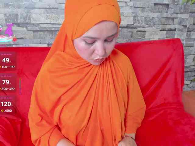 Hijab-Sami webcam