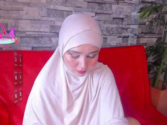 Hijab-Sami webcam