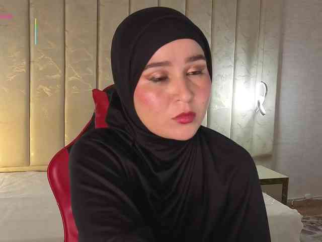 Hijab-Sami webcam