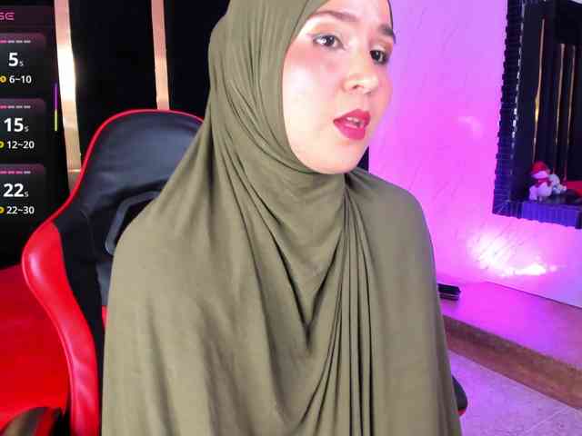 Hijab-Sami webcam