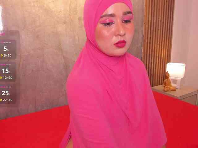 Hijab-Sami webcam