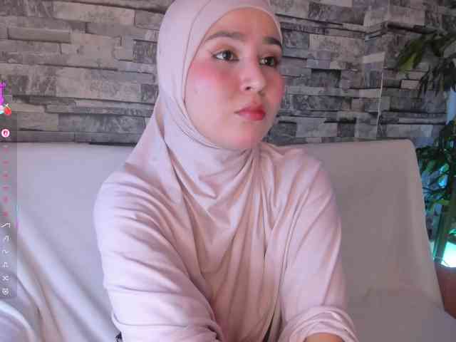 Hijab-Sami webcam