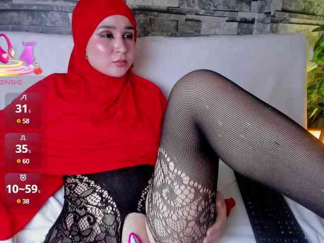Hijab-Sami webcam