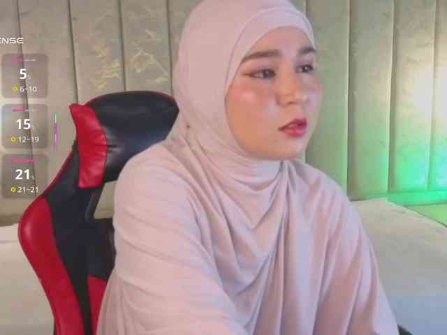 Hijab-Sami webcam