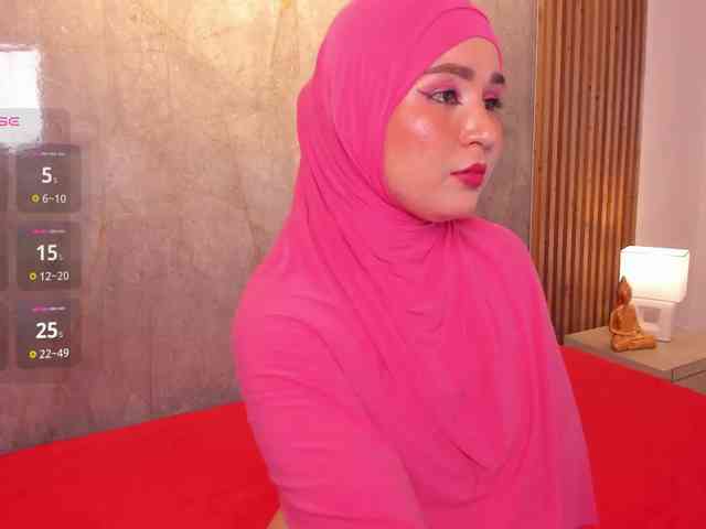 Hijab-Sami webcam