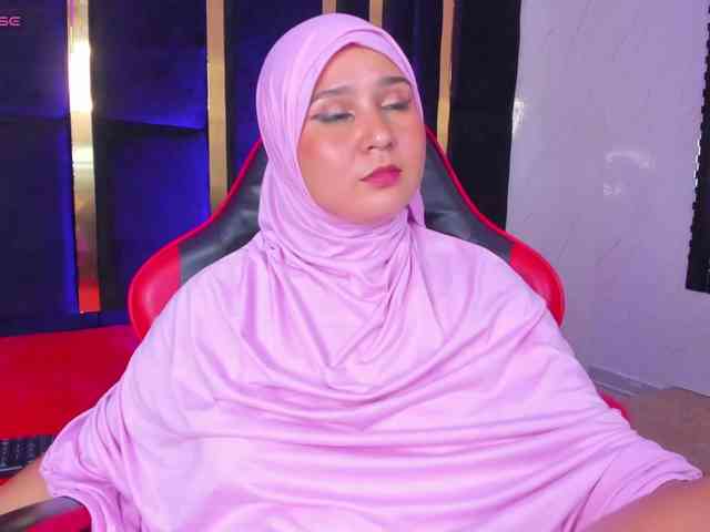 Hijab-Sami webcam