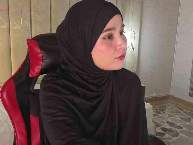 Hijab-Sami webcam