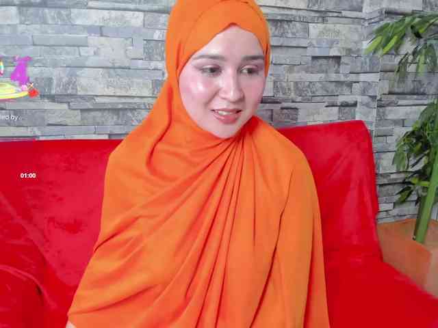 Hijab-Sami webcam