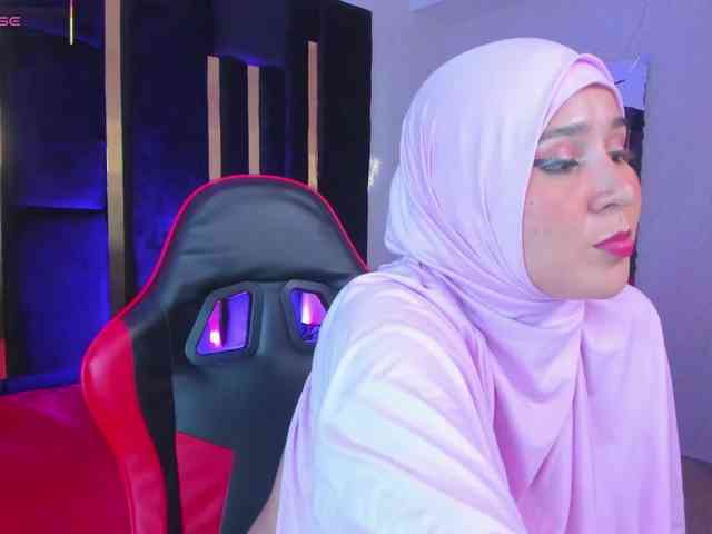 Hijab-Sami webcam