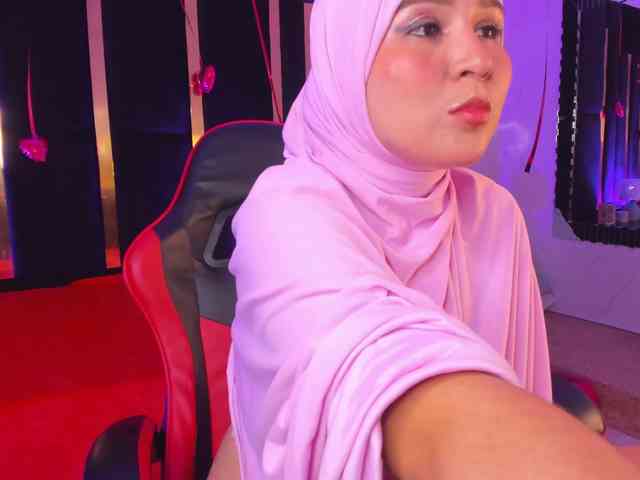 Hijab-Sami webcam