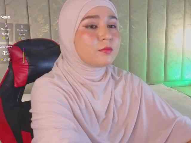 Hijab-Sami webcam
