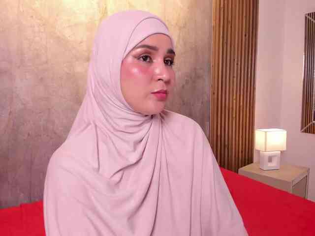Hijab-Sami webcam