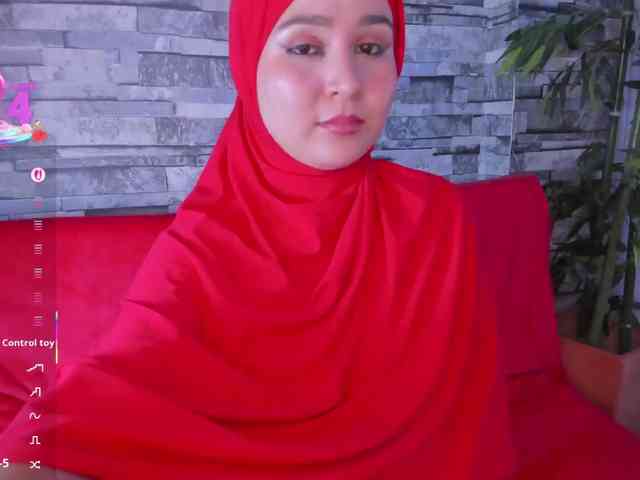 Hijab-Sami webcam