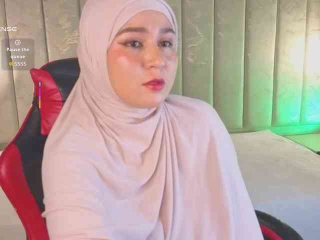 Hijab-Sami webcam