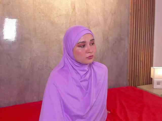 Hijab-Sami webcam