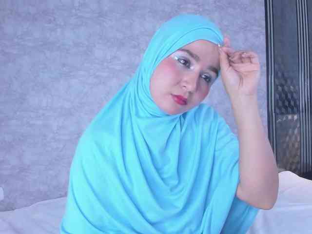 Hijab-Sami webcam