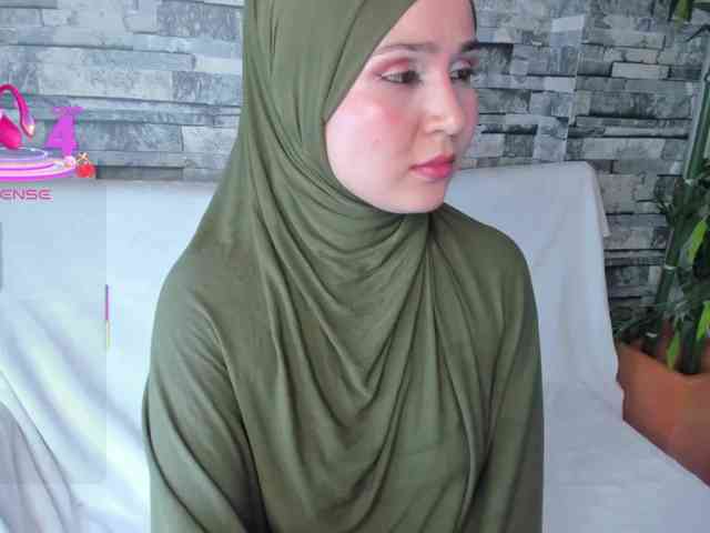 Hijab-Sami webcam