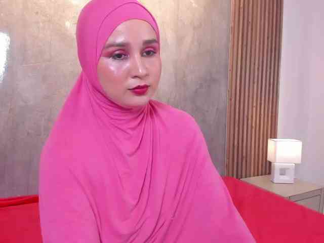 Hijab-Sami webcam