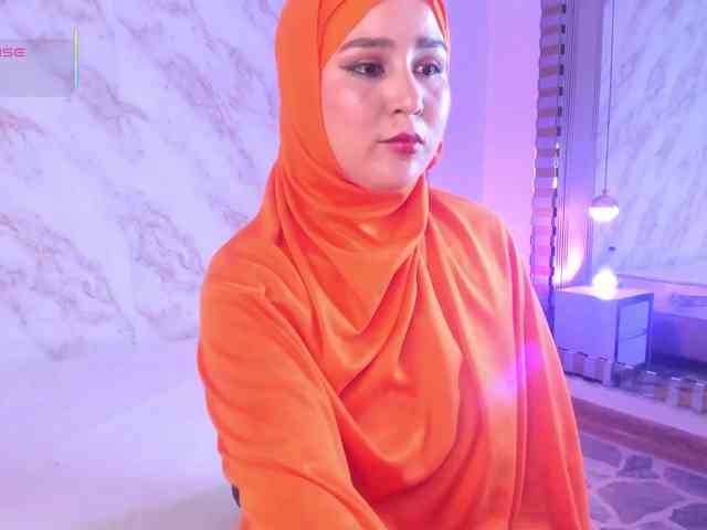 Hijab-Sami webcam