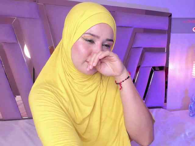 Hijab-Sami webcam
