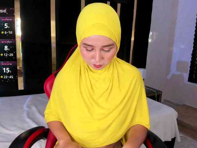 Hijab-Sami webcam