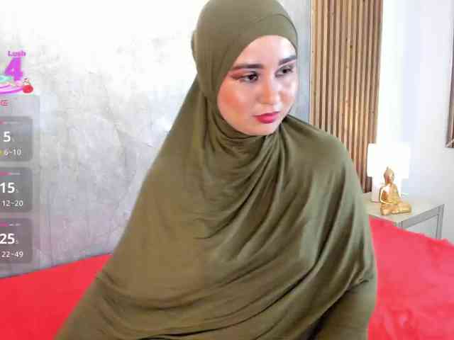 Hijab-Sami webcam