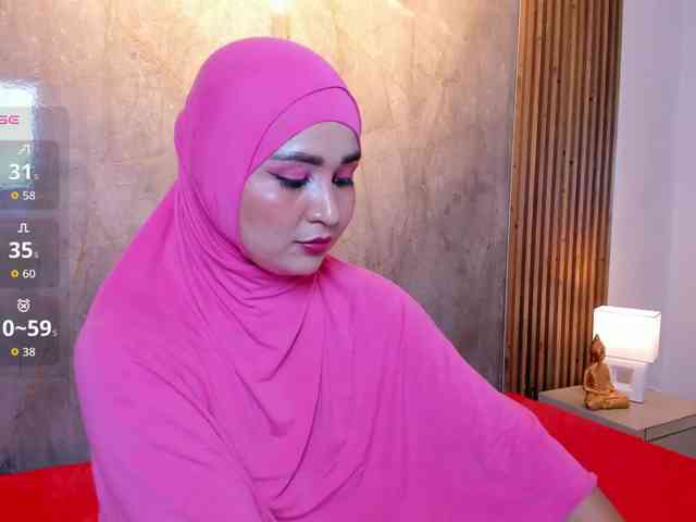 Hijab-Sami webcam