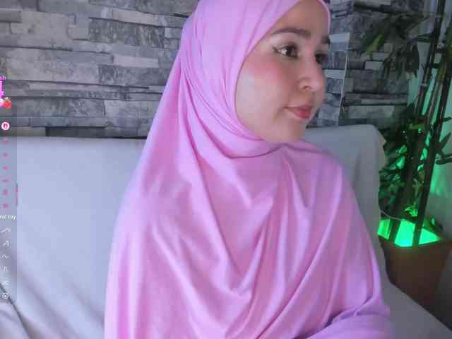 Hijab-Sami webcam