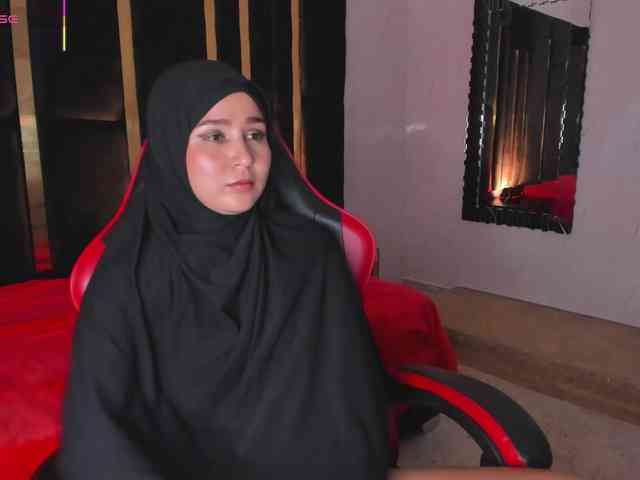 Hijab-Sami webcam