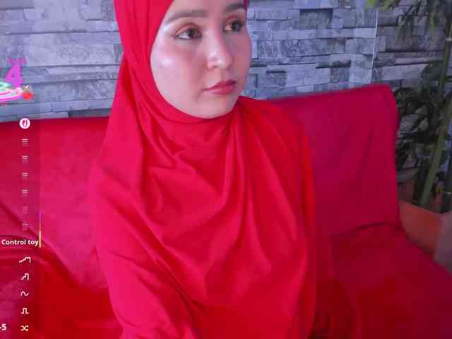 Hijab-Sami webcam