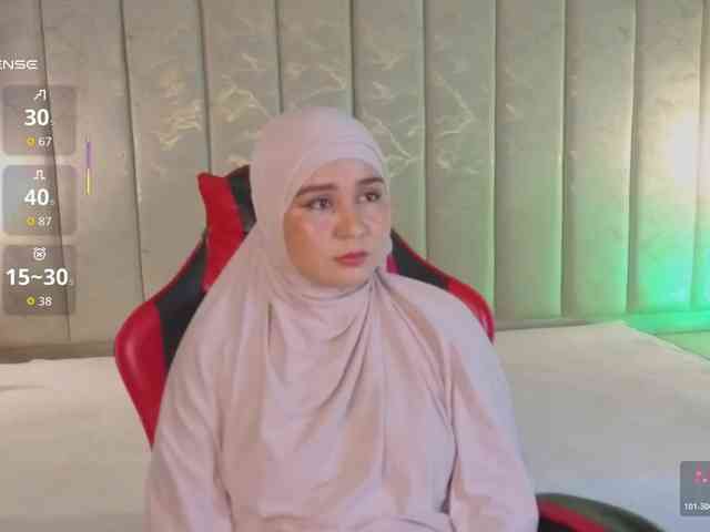 Hijab-Sami webcam