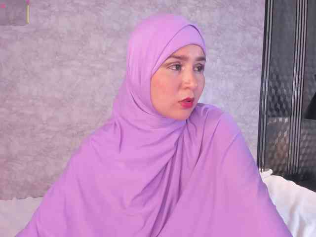Hijab-Sami webcam