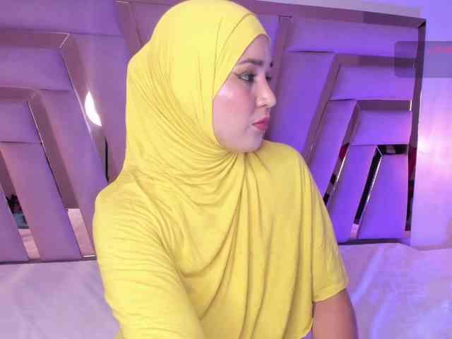 Hijab-Sami webcam