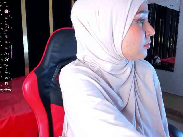 Hijab-Sami webcam