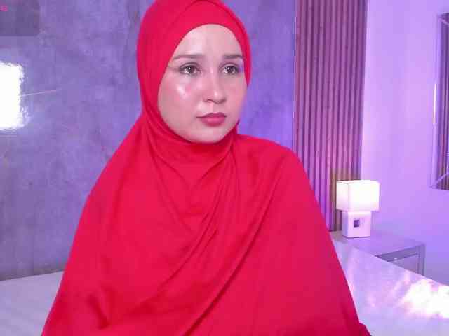 Hijab-Sami webcam