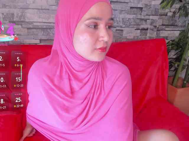 Hijab-Sami webcam