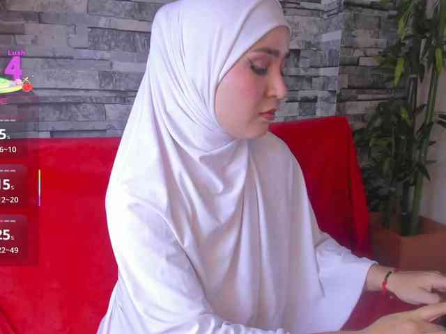 Hijab-Sami webcam