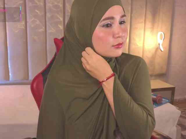 Hijab-Sami webcam