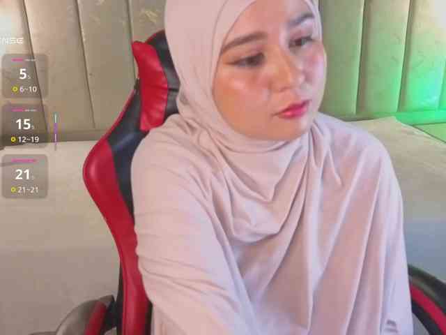 Hijab-Sami webcam