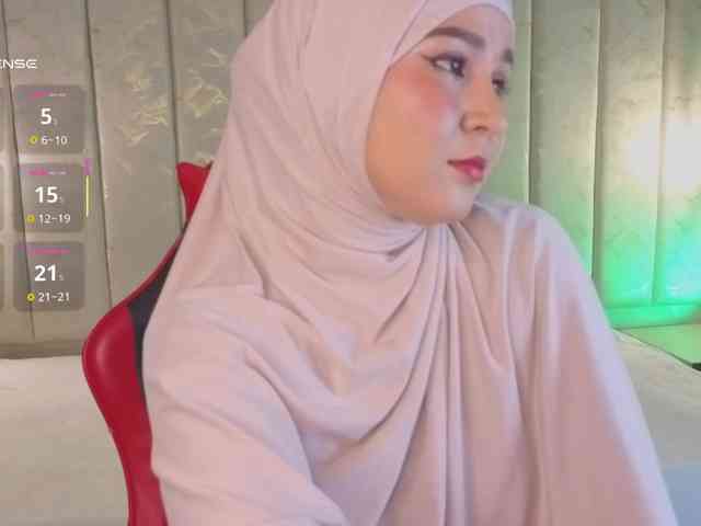 Hijab-Sami webcam