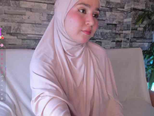 Hijab-Sami webcam