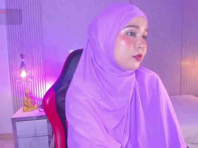 Hijab-Sami webcam