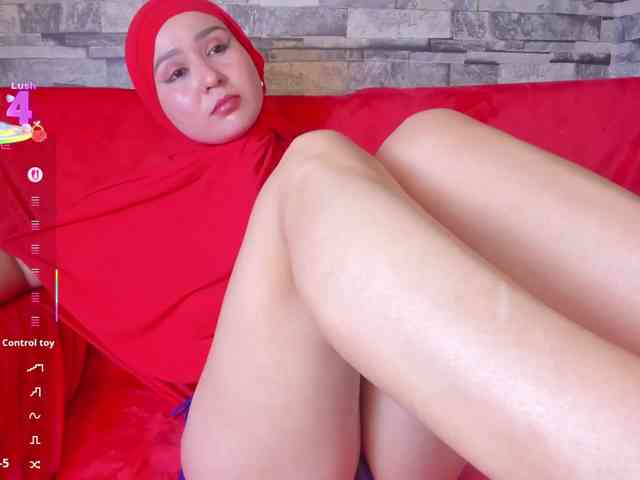 Hijab-Sami webcam