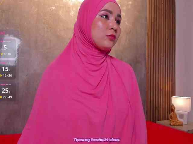 Hijab-Sami bongacams