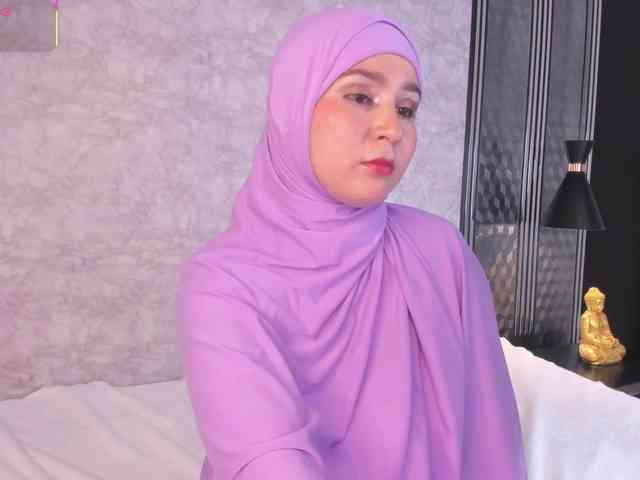 Hijab-Sami webcam